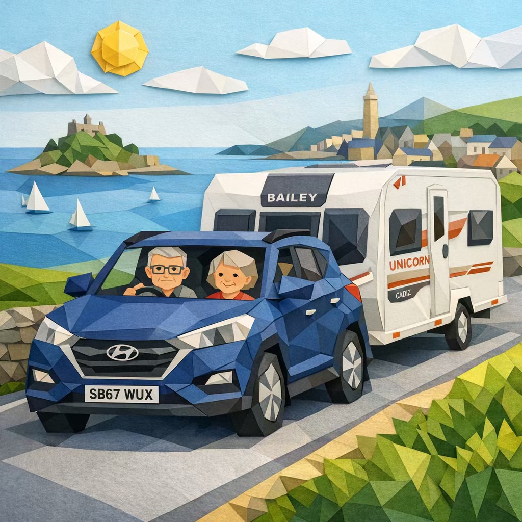 #004 – Cornwall Trip – May/June&nbsp;2026