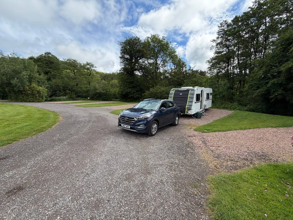 #007 – 2nd June – Moving to&nbsp;Tintagel