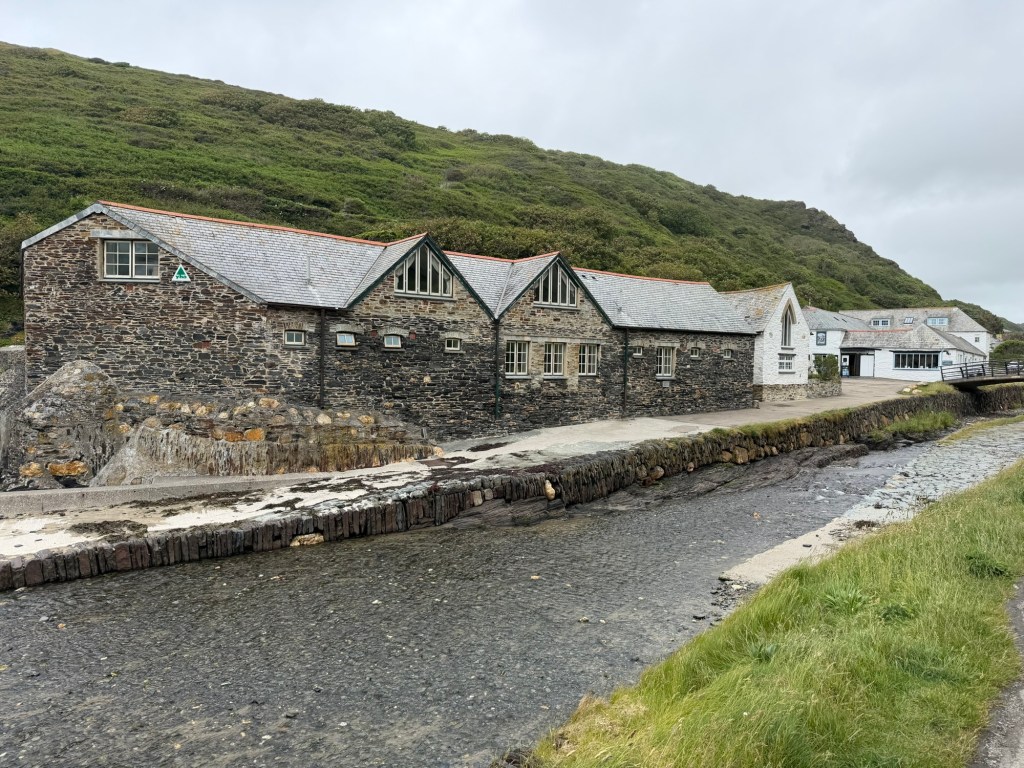 #008 – 4th Jun –&nbsp;Boscastle