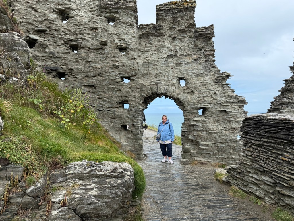 #009 – 5th Jun – Tintagel&nbsp;Castle