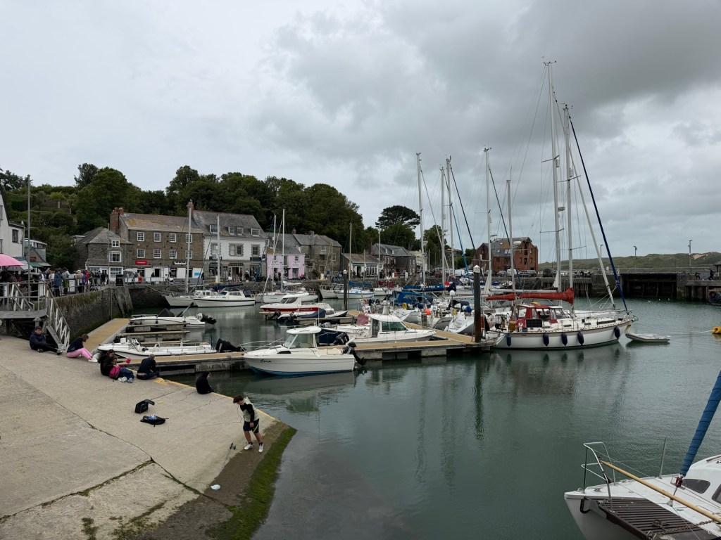 #011 – 7th Jun – Port Isaac &&nbsp;Padstow