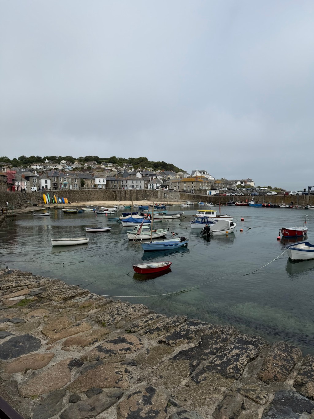 #016 – 12 Jun – Penzance &&nbsp;Mousehole