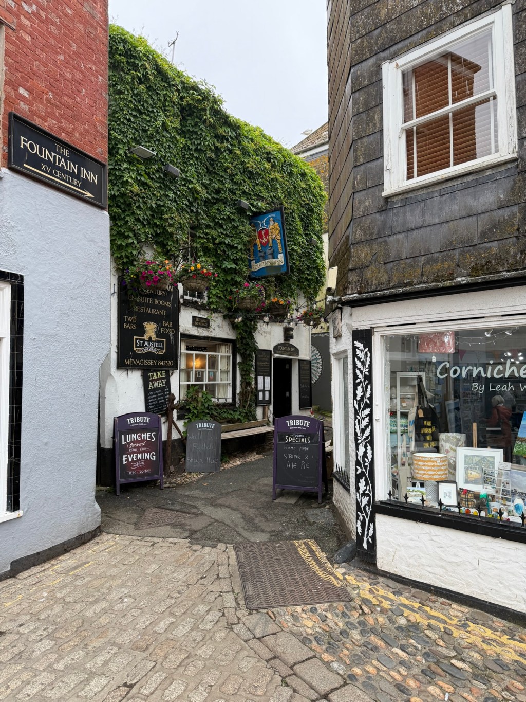#022 – 18th Jun –&nbsp;Mevagissey