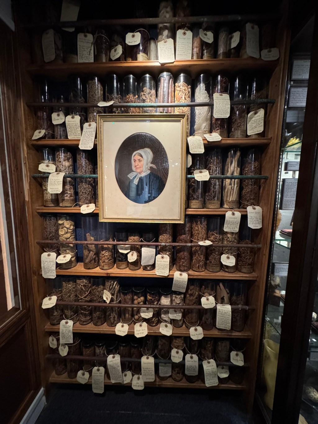 #013 – 9th Jun – Witchcraft Museum &&nbsp;Launceston