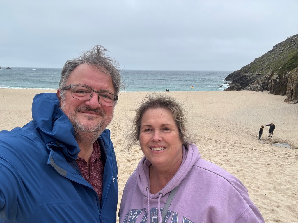 #015 – 11th June – Porthcurno and Sennen&nbsp;Cove